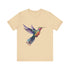 Crystal Hummingbird - Short Sleeve Tee